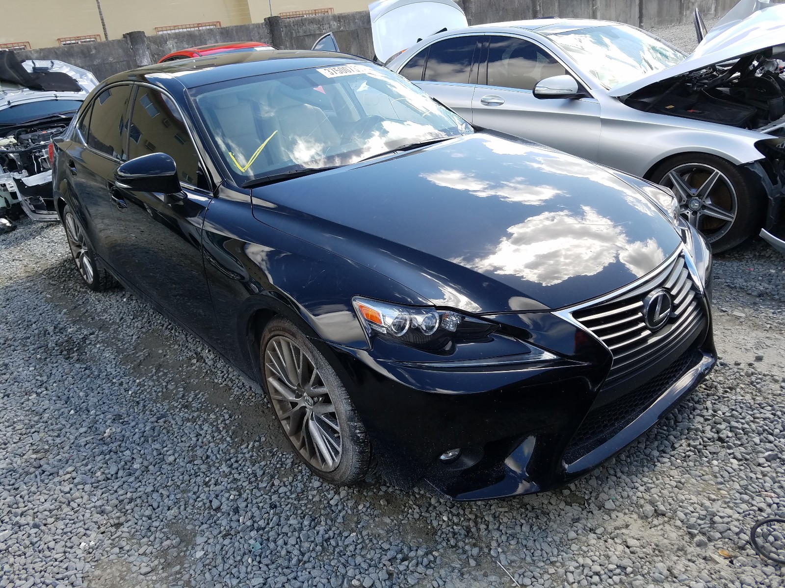 LEXUS IS 250 2015 jthbf1d22f5053625