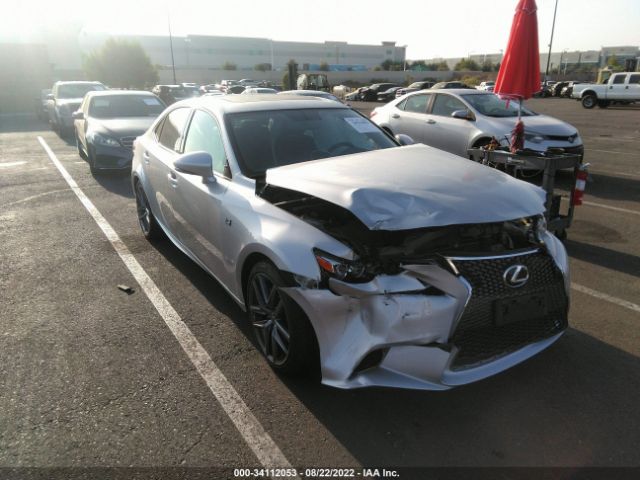 LEXUS IS 250 2015 jthbf1d22f5054614