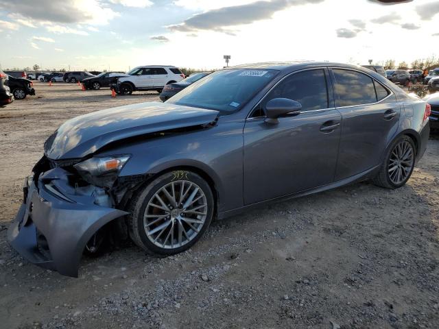 LEXUS IS 250 2015 jthbf1d22f5055309