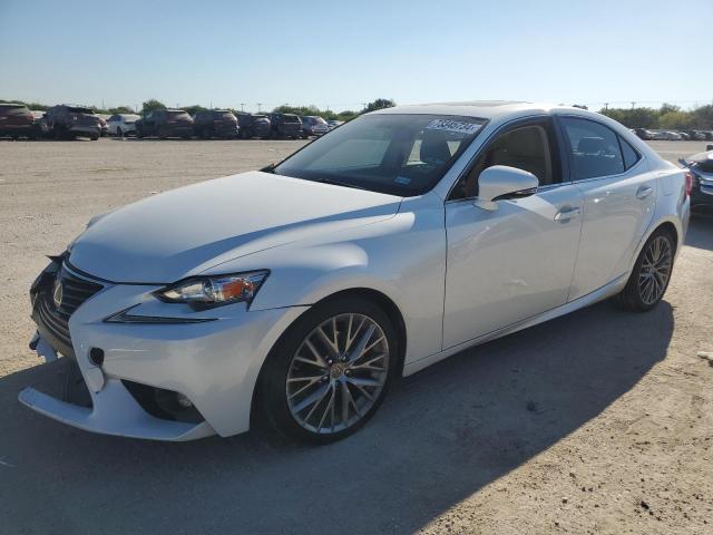 LEXUS IS 250 2015 jthbf1d22f5058078