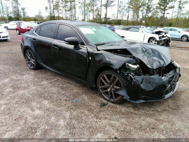 LEXUS IS 250 2015 jthbf1d22f5058372