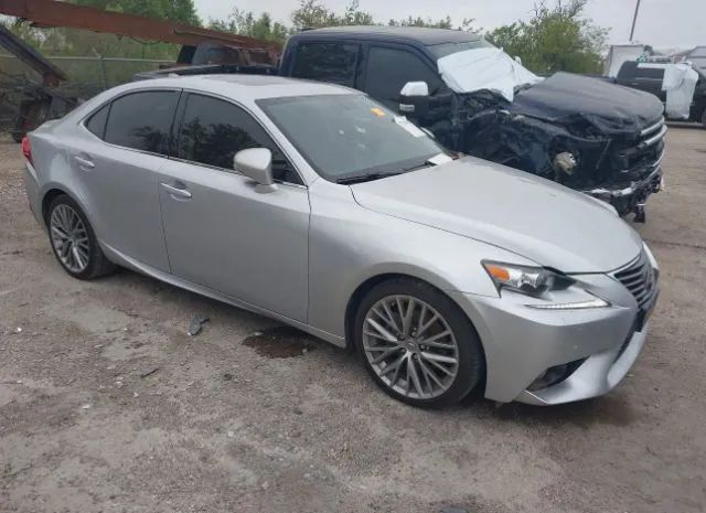 LEXUS IS 250 2015 jthbf1d22f5061806