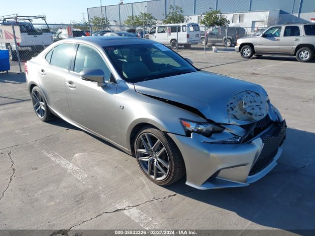 LEXUS IS 250 2015 jthbf1d22f5064186