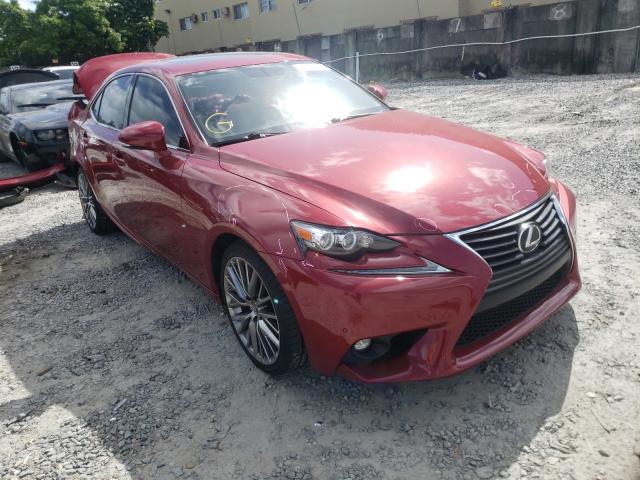 LEXUS IS 250 2015 jthbf1d22f5064270