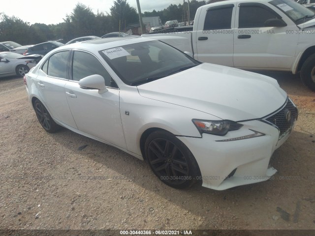 LEXUS IS 250 2015 jthbf1d22f5064382