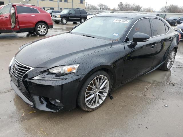 LEXUS IS 2015 jthbf1d22f5065015