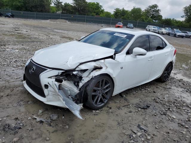 LEXUS IS 2015 jthbf1d22f5069131