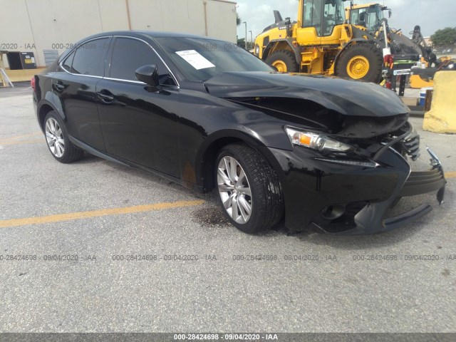 LEXUS IS 250 2015 jthbf1d22f5069615