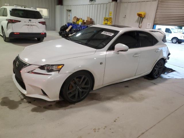 LEXUS IS 2015 jthbf1d22f5070019