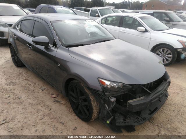 LEXUS IS 250 2015 jthbf1d22f5070683