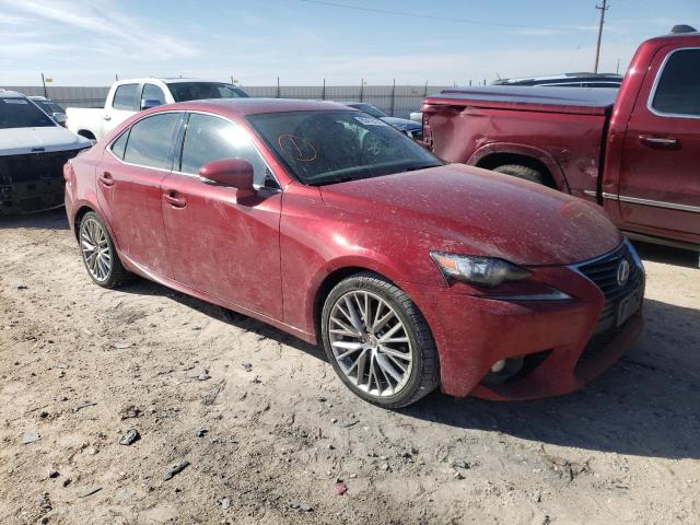 LEXUS IS 250 2015 jthbf1d22f5070764