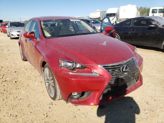 LEXUS IS 250 2015 jthbf1d22f5072496