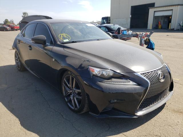 LEXUS IS 250 2015 jthbf1d22f5073390