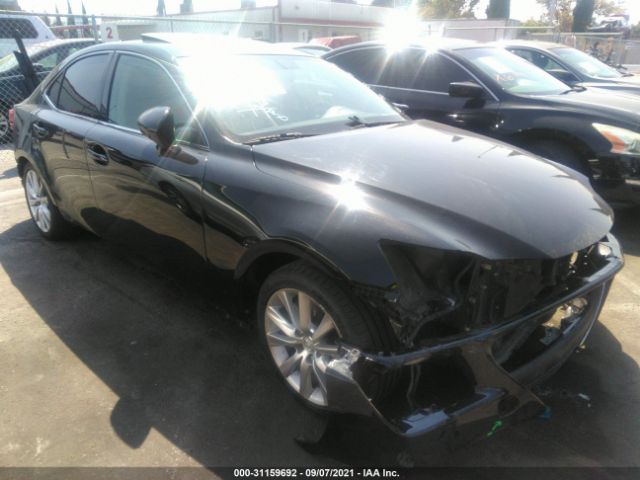 LEXUS IS 250 2015 jthbf1d22f5074023