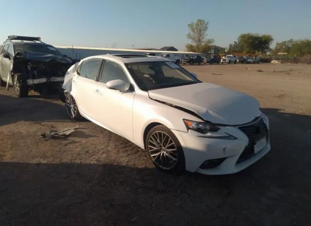 LEXUS IS 2015 jthbf1d22f5074491