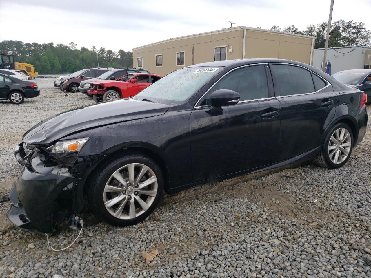 LEXUS IS 2015 jthbf1d22f5075253