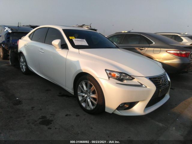 LEXUS IS 250 2015 jthbf1d22f5076547