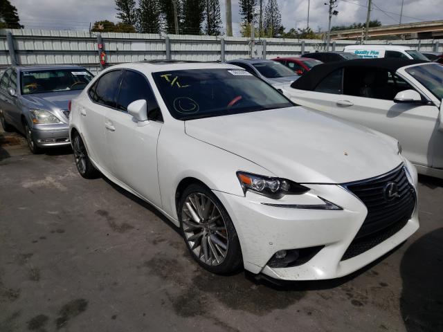 LEXUS IS 250 2015 jthbf1d22f5076984