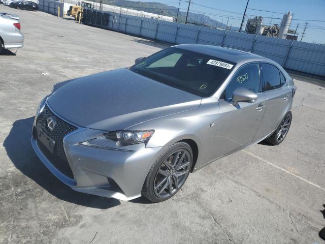 LEXUS IS 250 2015 jthbf1d22f5077357