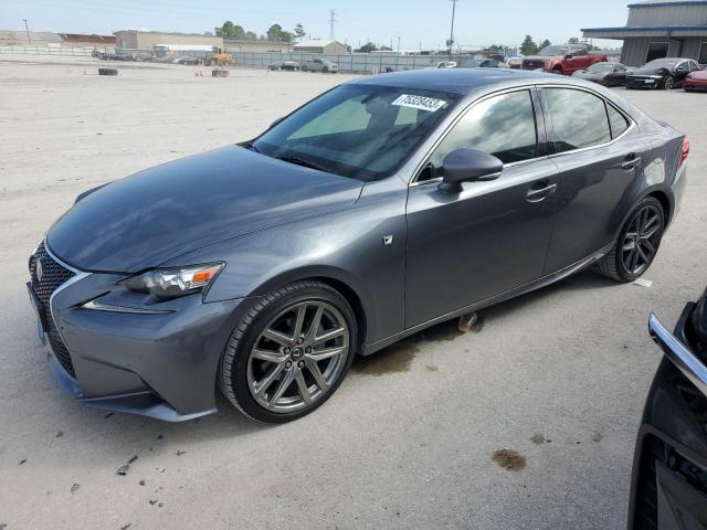 LEXUS IS 250 2015 jthbf1d22f5078668