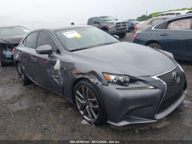 LEXUS IS 250 2015 jthbf1d22f5078881