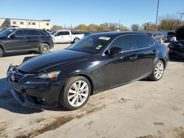 LEXUS IS 2015 jthbf1d22f5079237