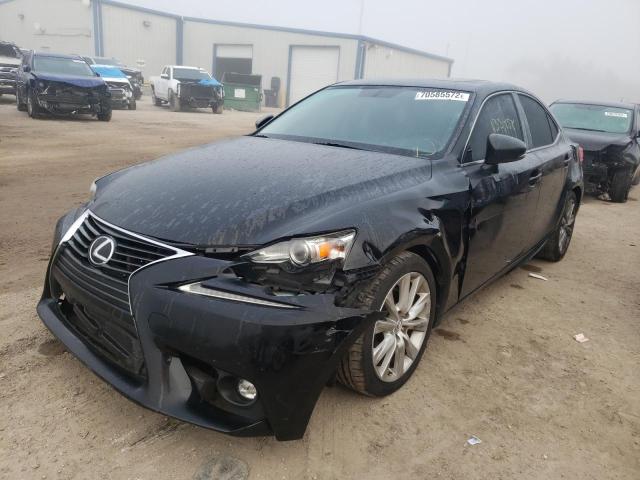 LEXUS IS 250 2015 jthbf1d22f5081005