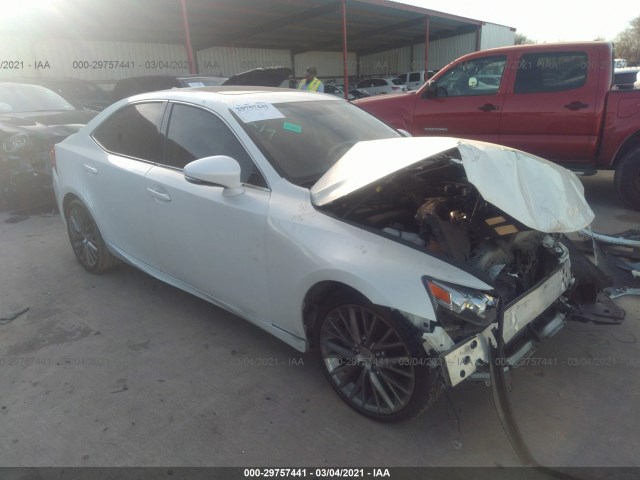 LEXUS IS 250 2015 jthbf1d22f5082140