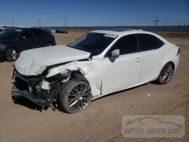 LEXUS IS 2014 jthbf1d23e5001239