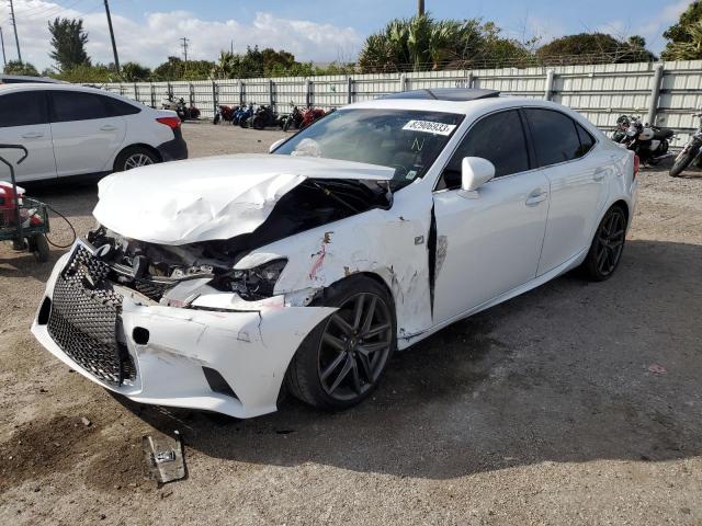 LEXUS IS 2014 jthbf1d23e5001323