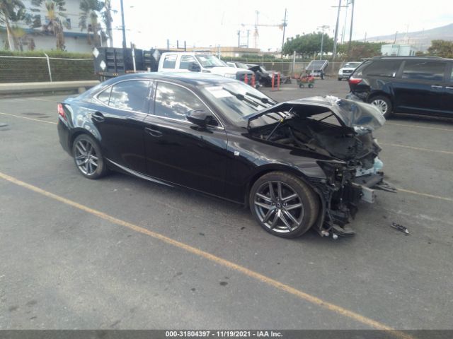 LEXUS IS 250 2014 jthbf1d23e5001418