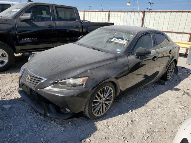 LEXUS IS 250 2014 jthbf1d23e5005548