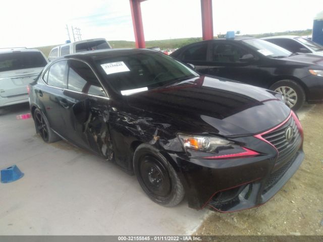 LEXUS IS 250 2014 jthbf1d23e5005856