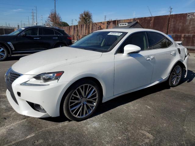 LEXUS IS 2014 jthbf1d23e5006697