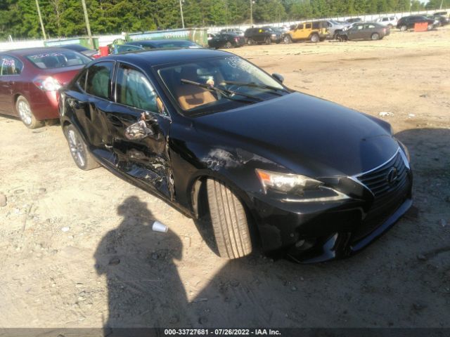 LEXUS IS 250 2014 jthbf1d23e5008353