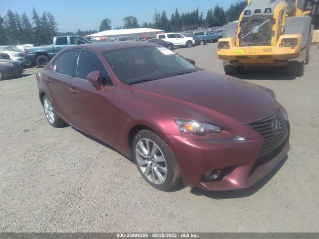 LEXUS IS 250 2014 jthbf1d23e5009969