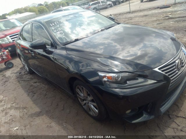 LEXUS IS 250 2014 jthbf1d23e5010457