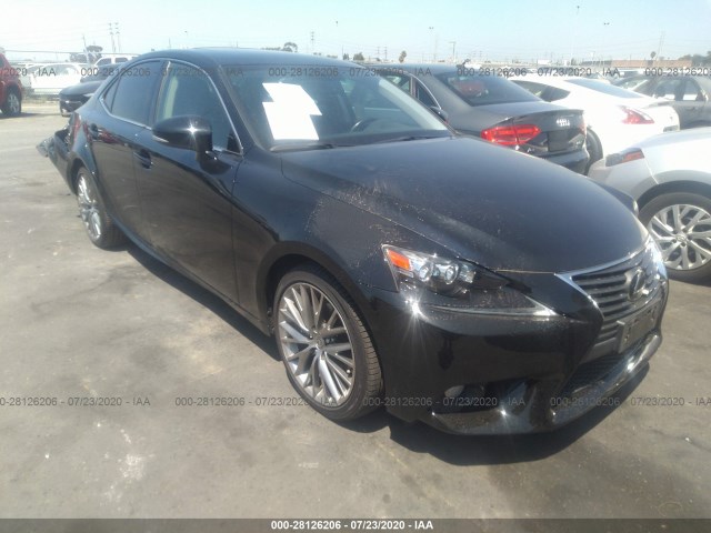 LEXUS IS 250 2014 jthbf1d23e5013424