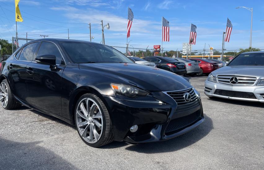 LEXUS IS 250 2014 jthbf1d23e5014654