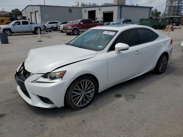 LEXUS IS 2014 jthbf1d23e5016033