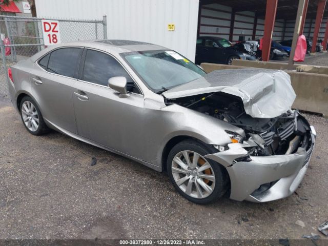 LEXUS NULL 2014 jthbf1d23e5017344