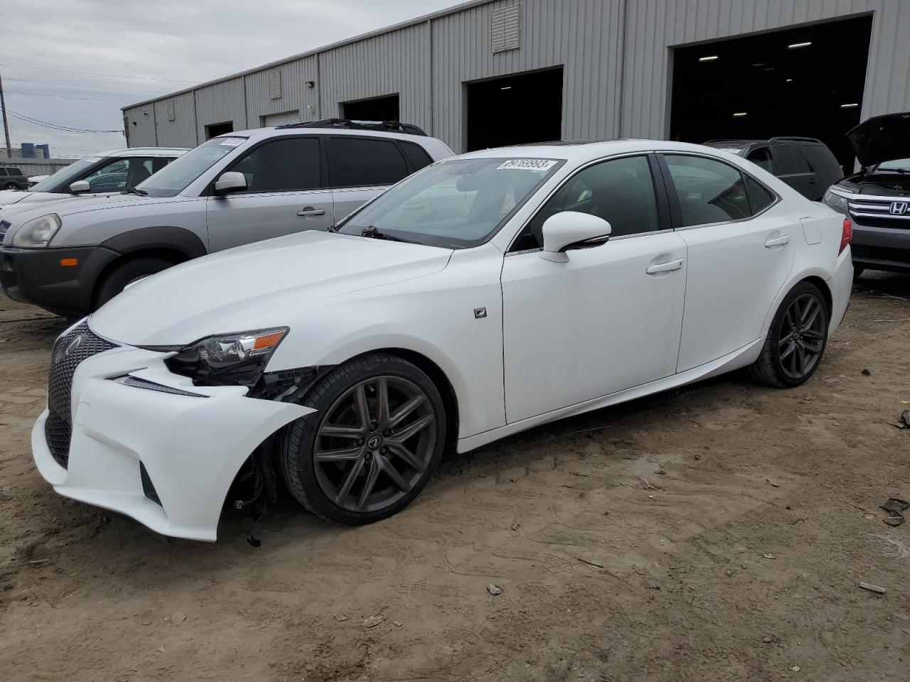 LEXUS IS 2014 jthbf1d23e5018235