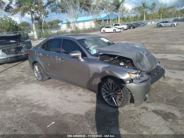 LEXUS IS 250 2014 jthbf1d23e5019112