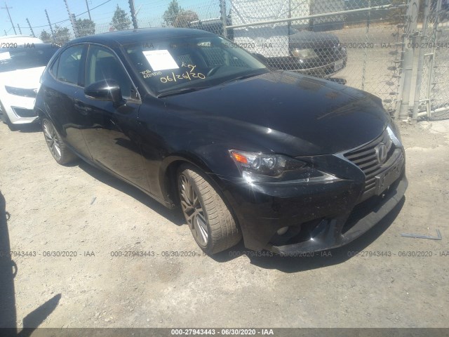 LEXUS IS 250 2014 jthbf1d23e5019465