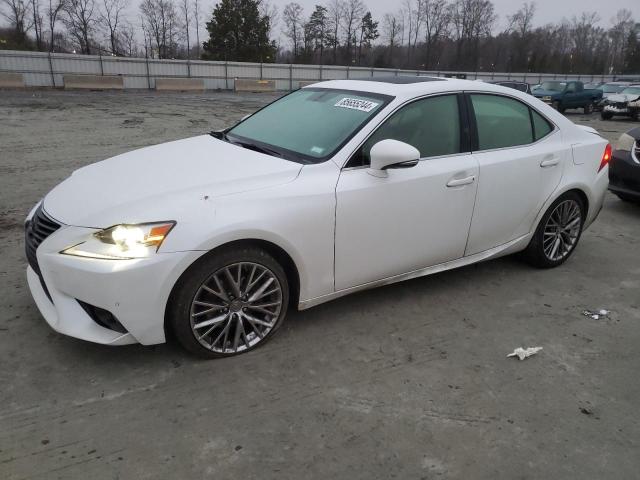 LEXUS IS 250 2014 jthbf1d23e5021362