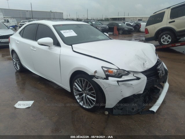 LEXUS IS 250 2014 jthbf1d23e5024956