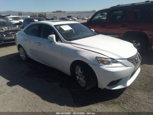 LEXUS IS 250 2014 jthbf1d23e5025802