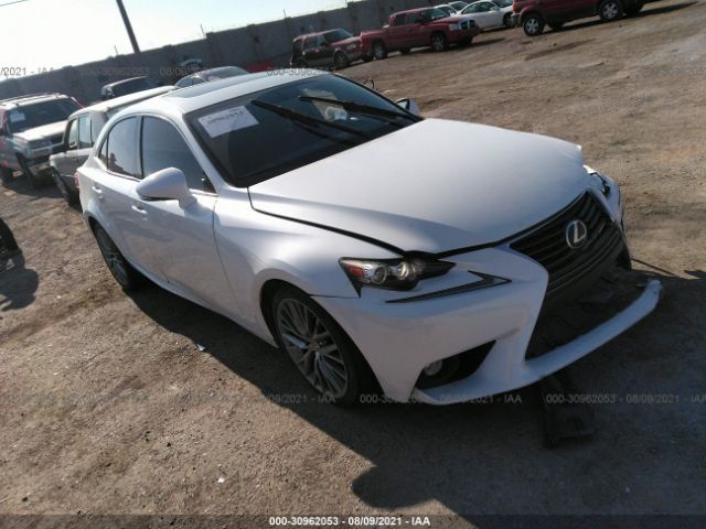 LEXUS IS 250 2014 jthbf1d23e5029459