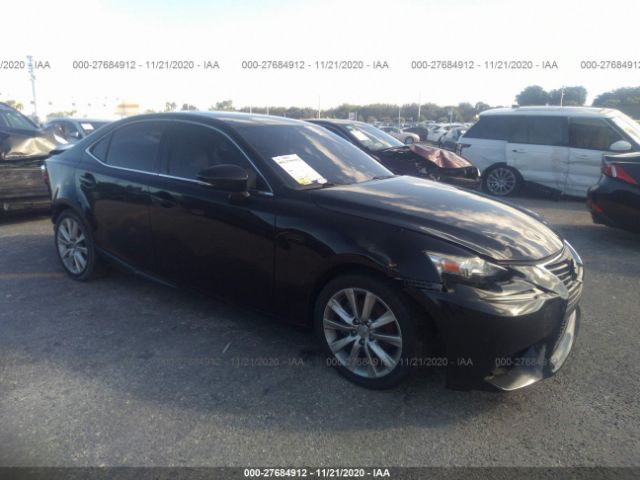 LEXUS IS 250 2014 jthbf1d23e5031485