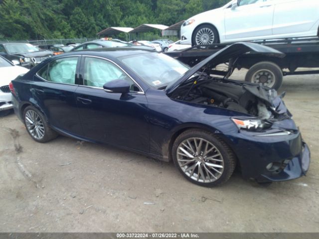 LEXUS IS 250 2014 jthbf1d23e5031762